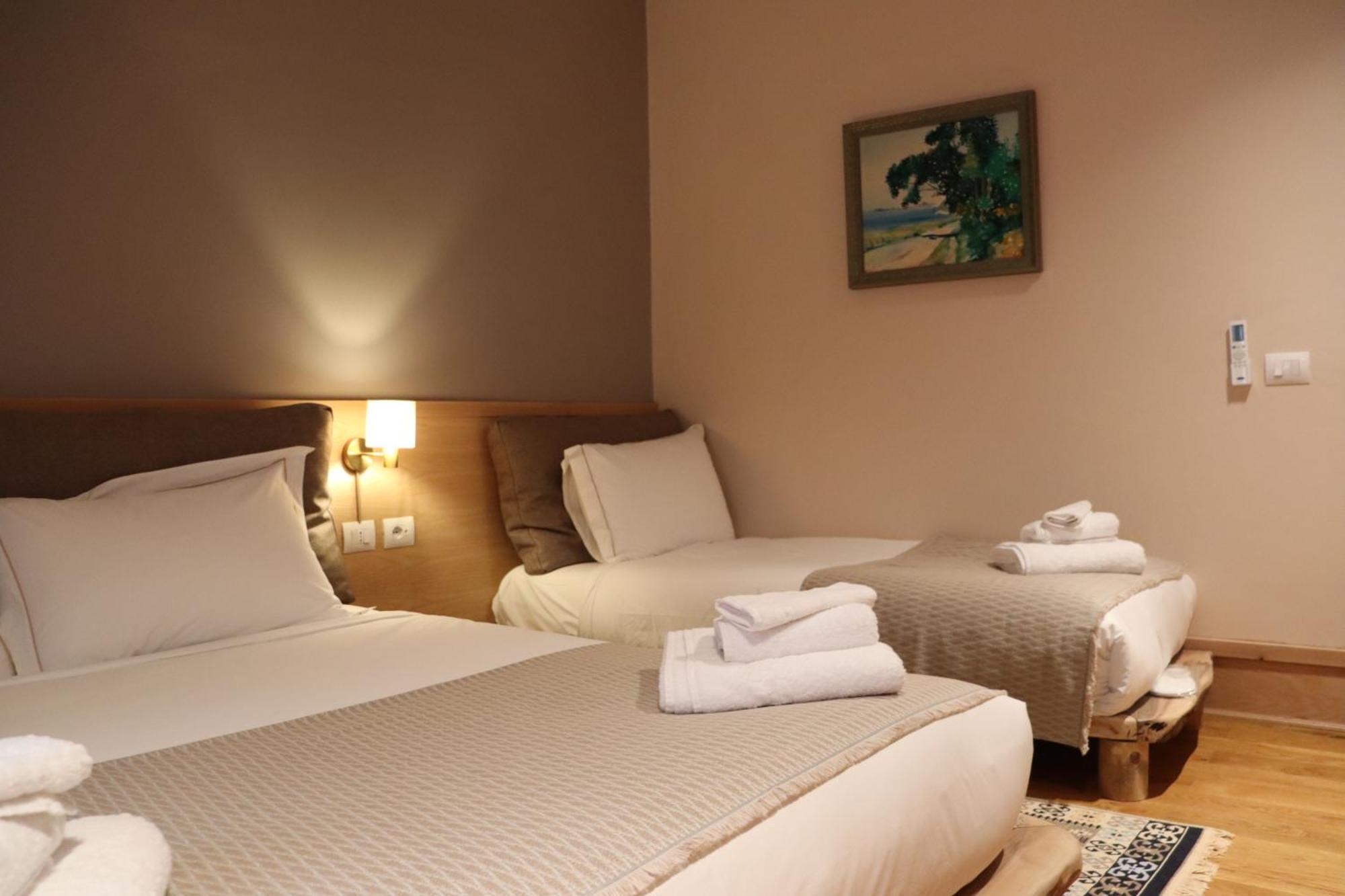 Velar Hotel Boutique Korce Cameră foto